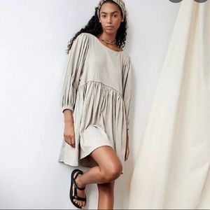 Free People Beach Get Obsessed Babydoll Dress